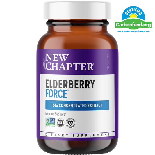Elderberry Force™