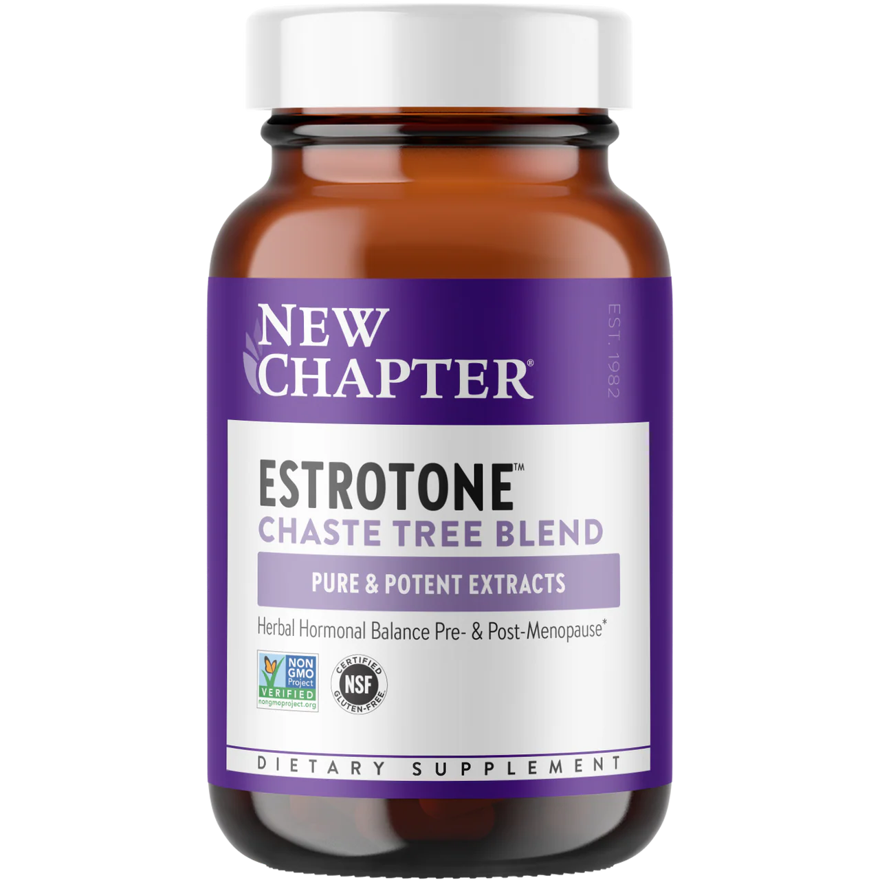 Estrotone™: Chaste Tree Blend