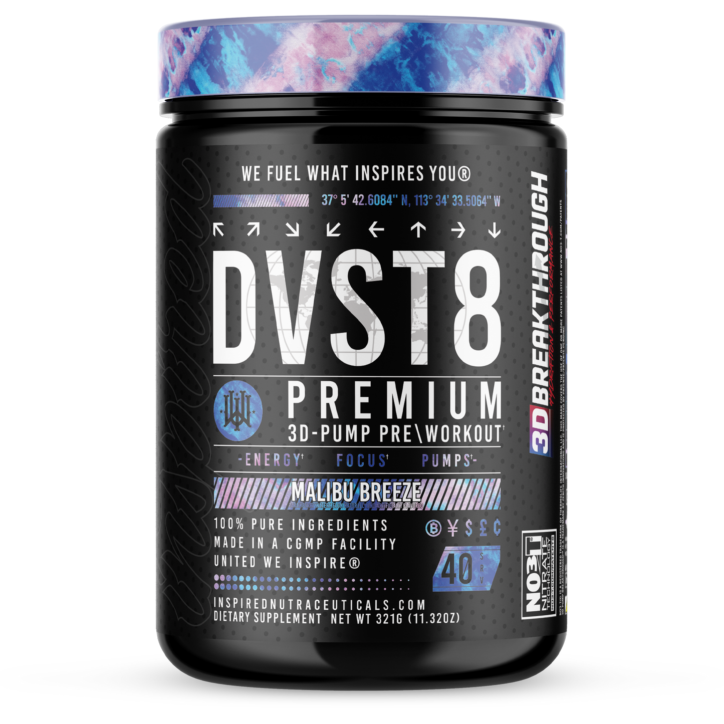 DVST8 Premium