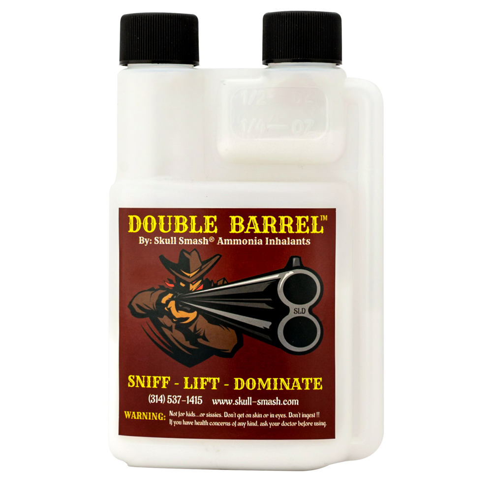 Double Barrel