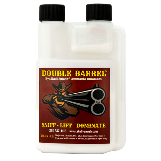 Double Barrel