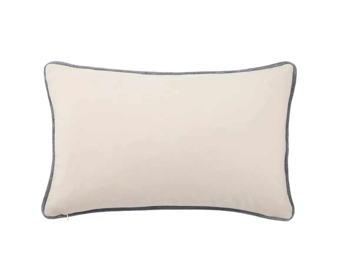 Emerson Pink Lumbar Pillow
