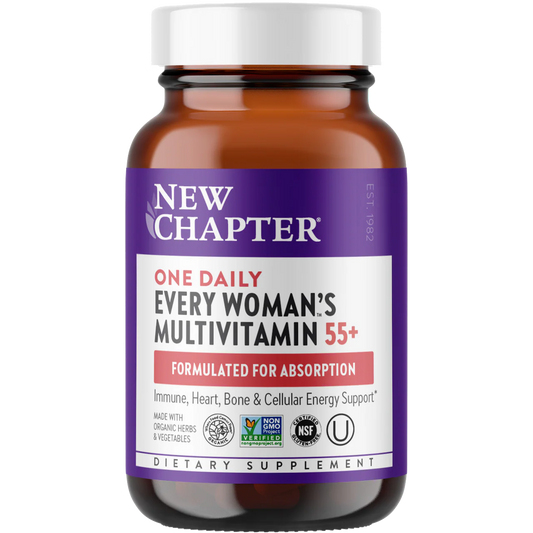 Every Woman™'s One Daily 55+ Multivitamin