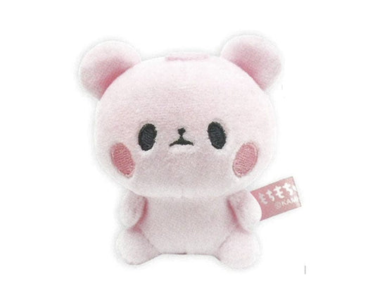 Pink Panda Sakura Plushie