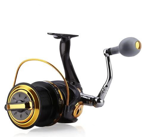 Spinning Reel Long Distance Saltwater