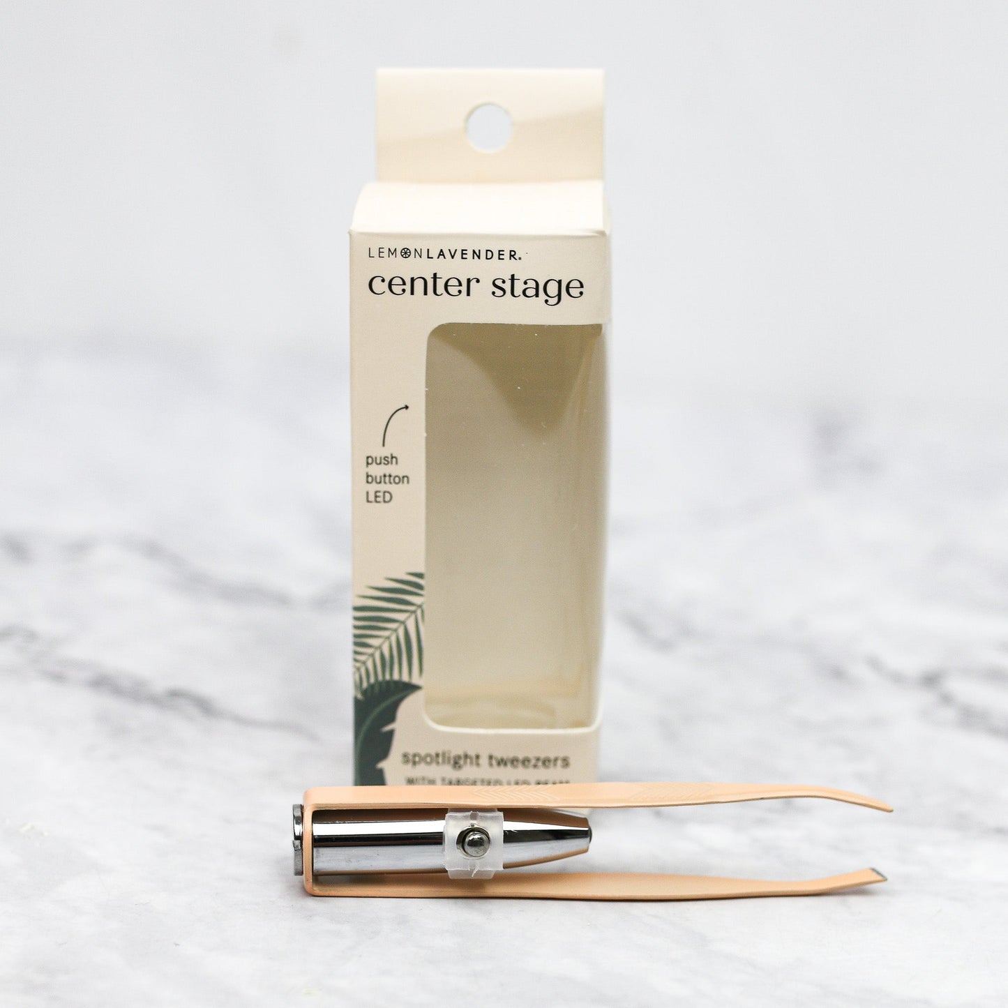 Center Stage Spotlight Tweezers