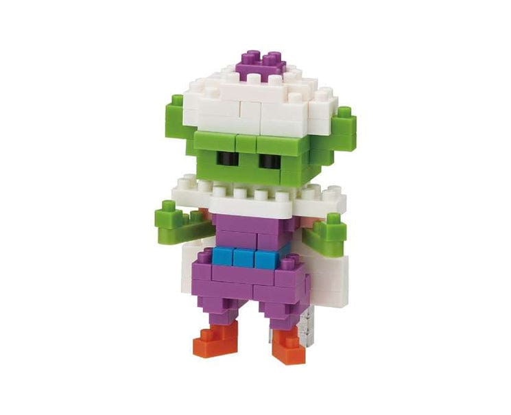 Dragon Ball Z Nanoblocks Toys & Games Sugoi Mart Piccolo
