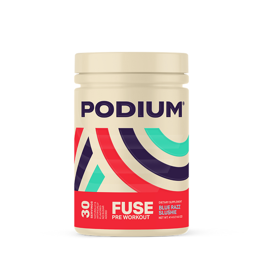 Podium® Fuse | Blue Razz Slushie