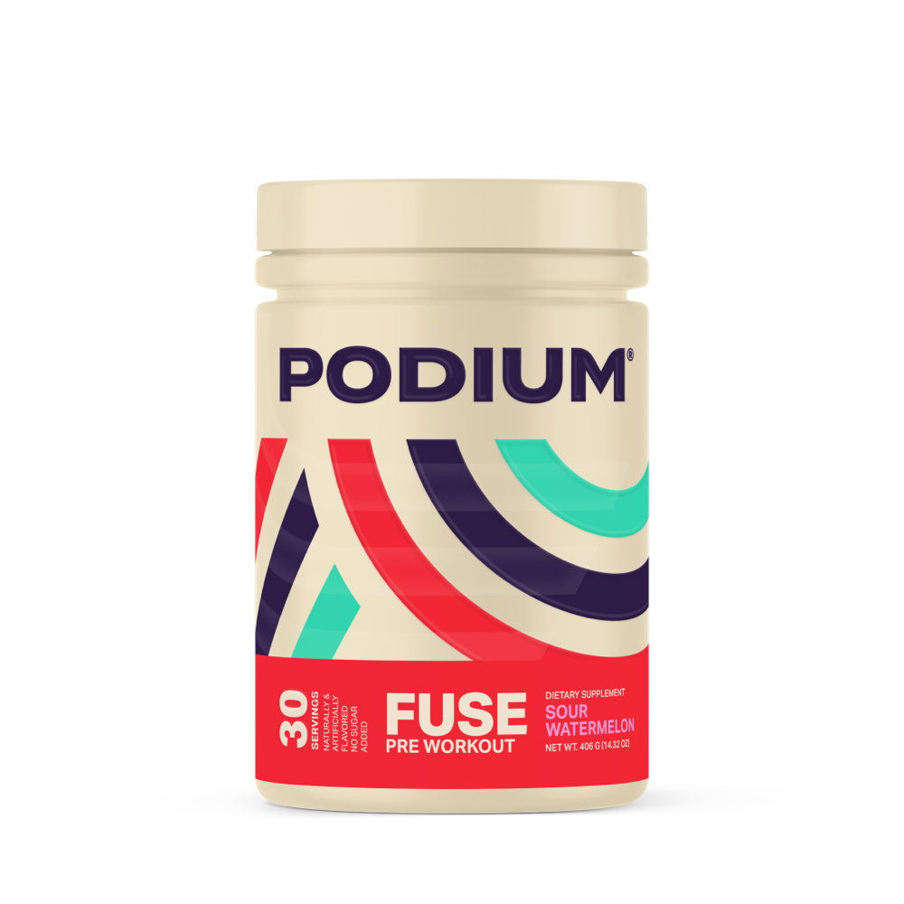 Podium Fuse | Sour Watermelon