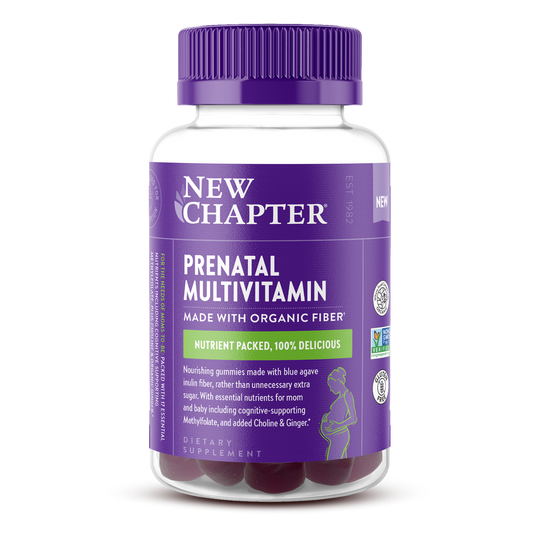 Prenatal Multivitamin Gummies