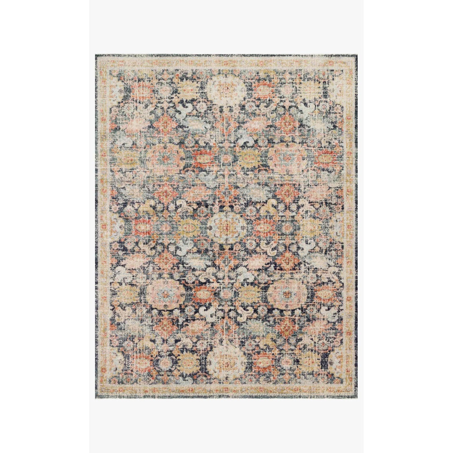 Magnolia Home Graham Blue / Multi Rug
