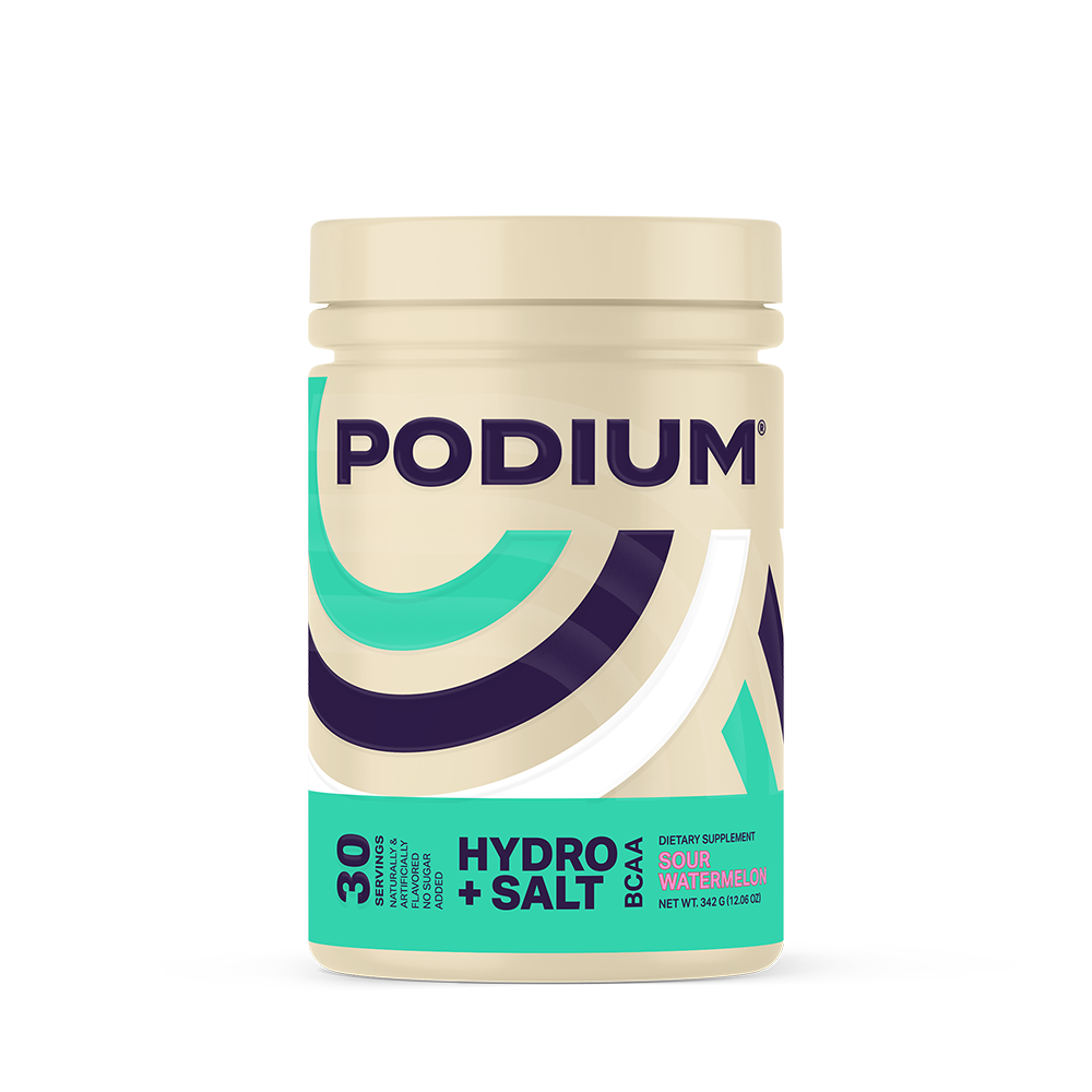 Podium Hydro & Salt | Sour Watermelon