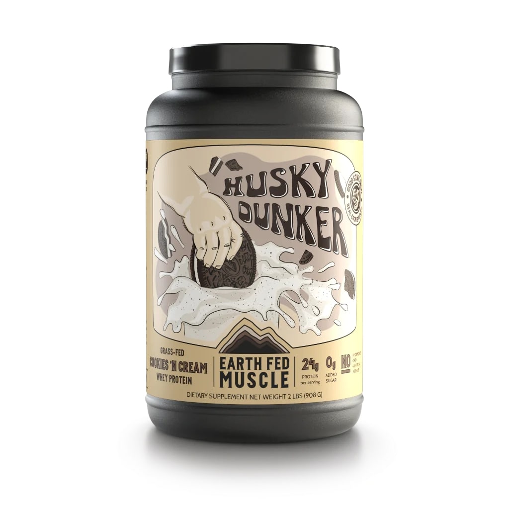 Grass Fed Whey Protein