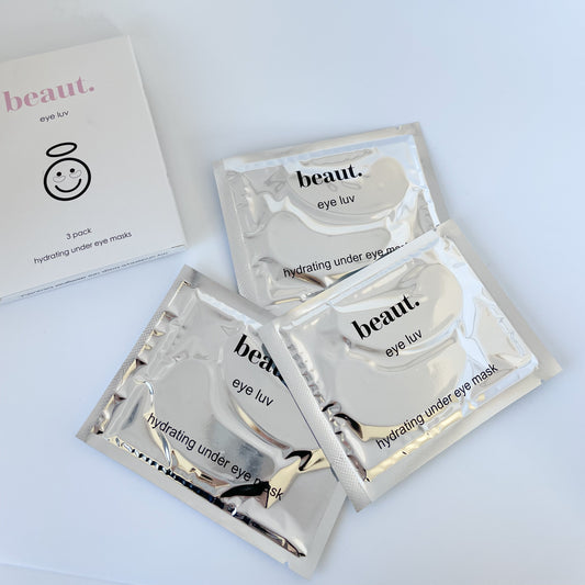 Eye Luv Under-Eye Masks (DS) B