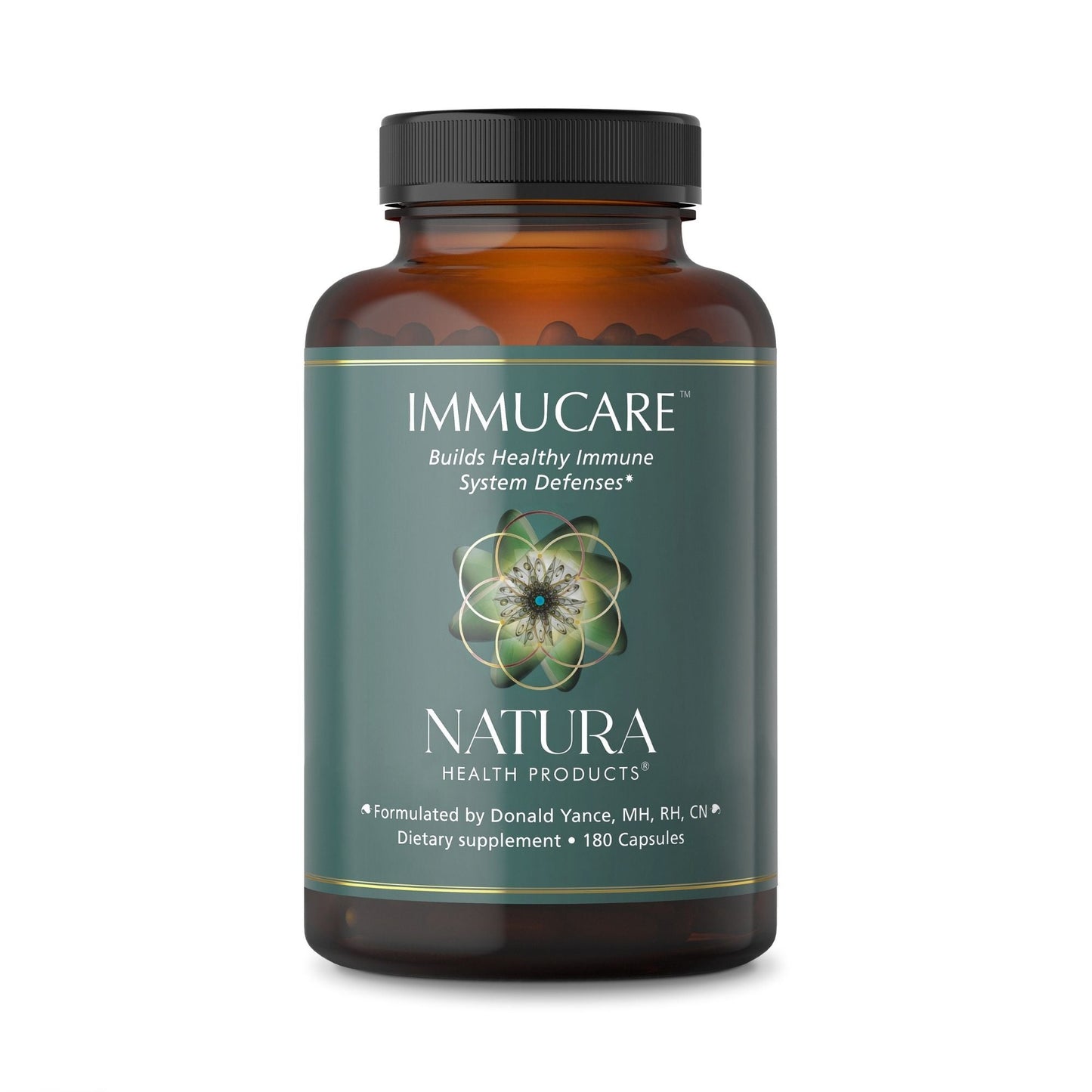 Immucare 180 Capsules