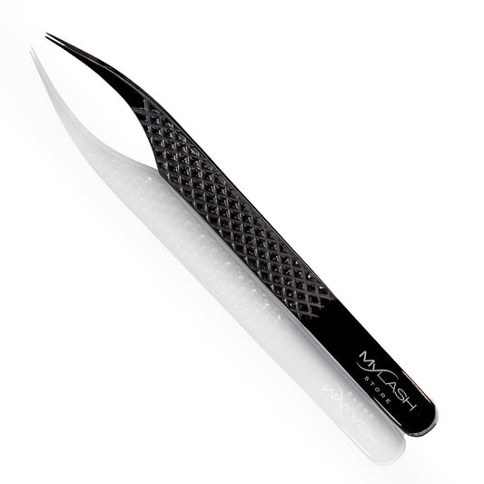 Titanium Lash Tweezers - Isolation
