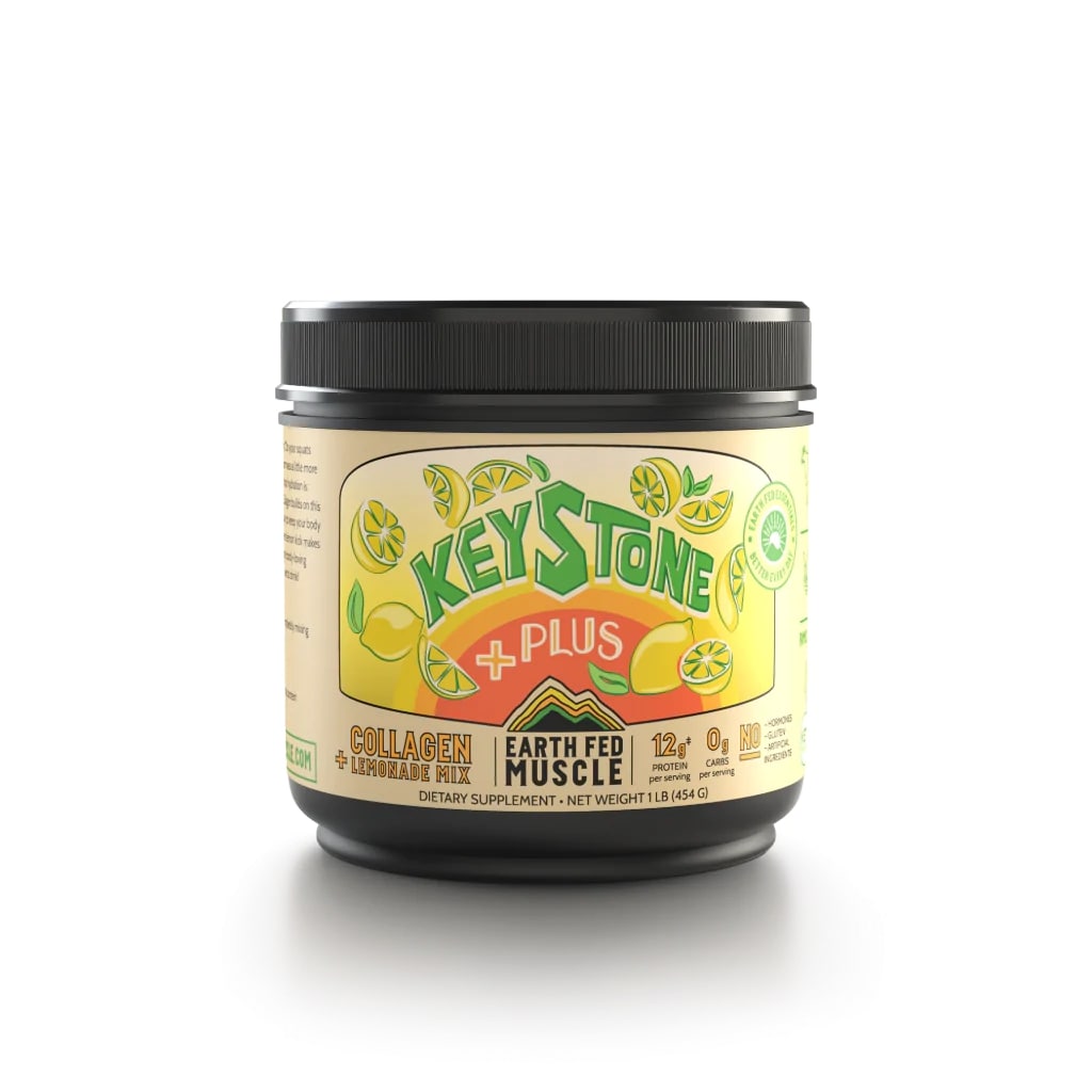 Keystone Plus Collagen