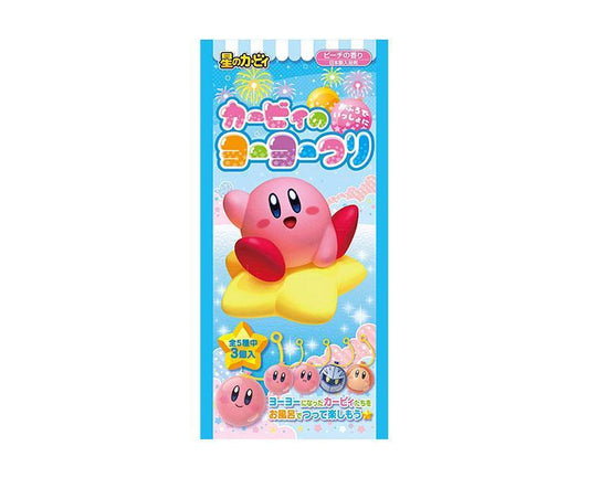 Kirby Bath Salt And Fishing Game