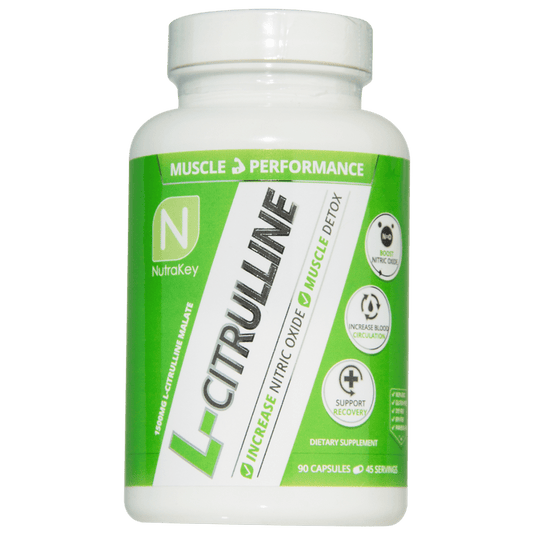 L-Citrulline Capsules
