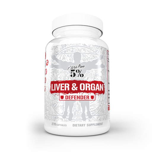 Liver & Organ Defender