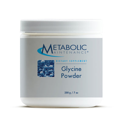 Glycine Powder 200 Grams