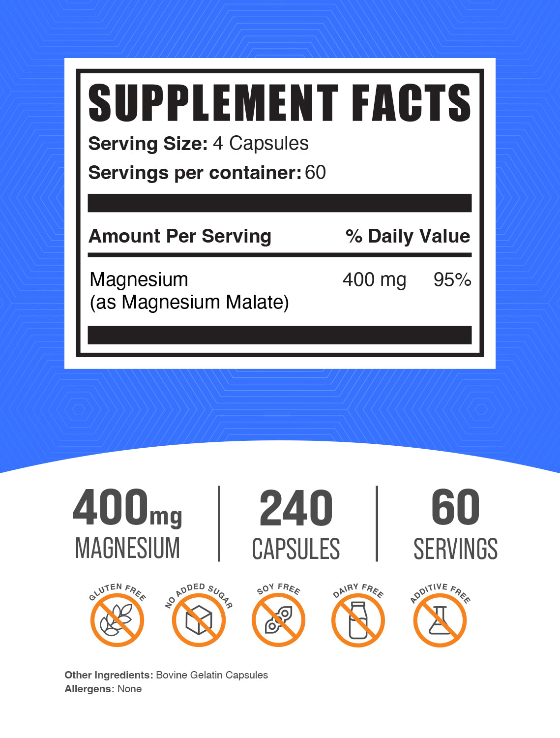 Magnesium Malate Capsules