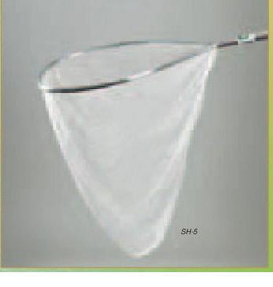 Mid Lakes Crawfish Scoop 72' Handle 16'X18' White SH-2D6