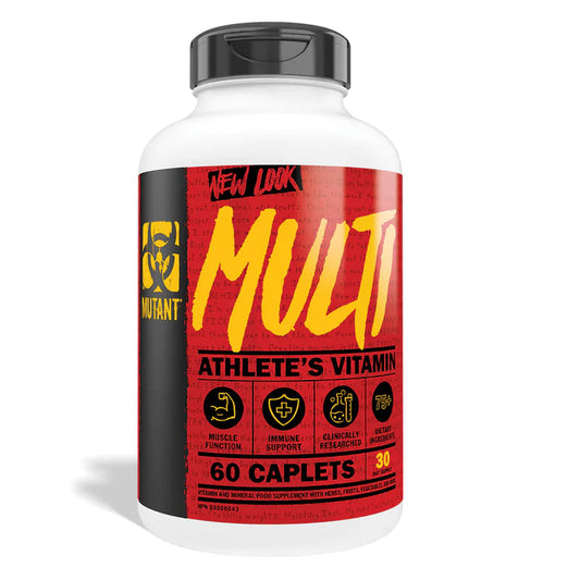 Mutant Multi Athlete - 60 Tablets