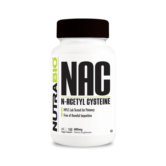 NAC Capsules