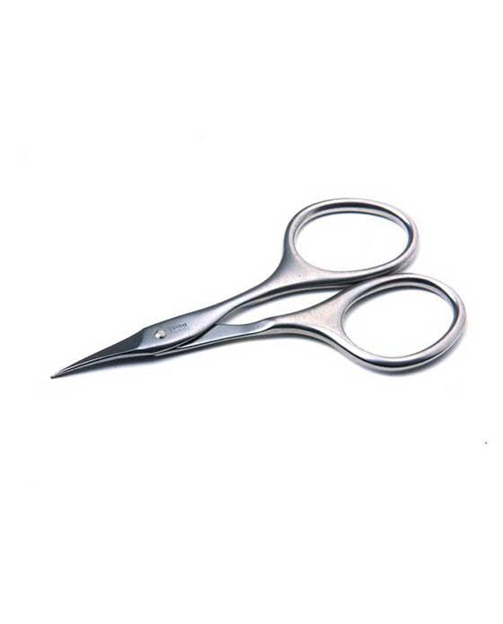 Niegeloh Tower Point Cuticle Scissor, Stainless Steel