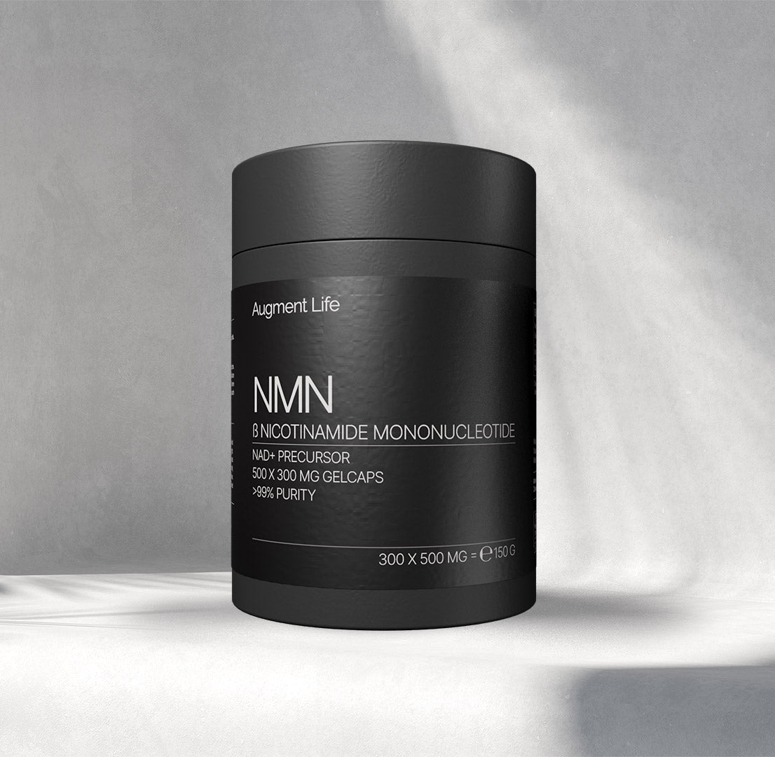 Nicotinamide Mononucleotide - 500 mg capsules - Uthever® 99% Purity - NMN