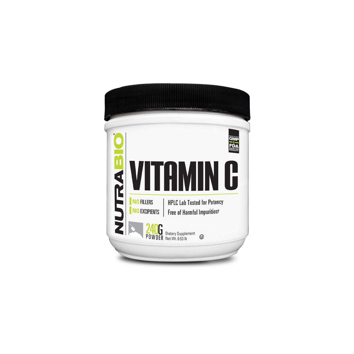 Vitamin C Powder - 240g
