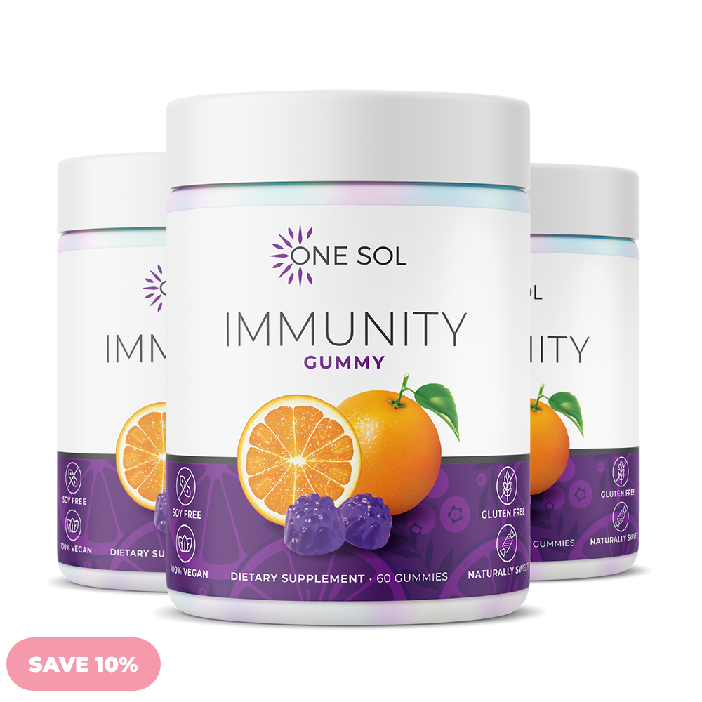 Immunity Gummy