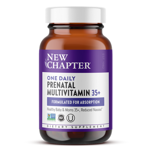 One Daily Prenatal Multivitamin 35+
