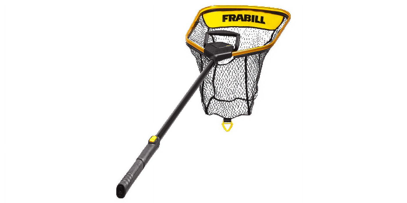 Planos FRBNX18E Frabill Trophy Haul Power Extend Fishing Net