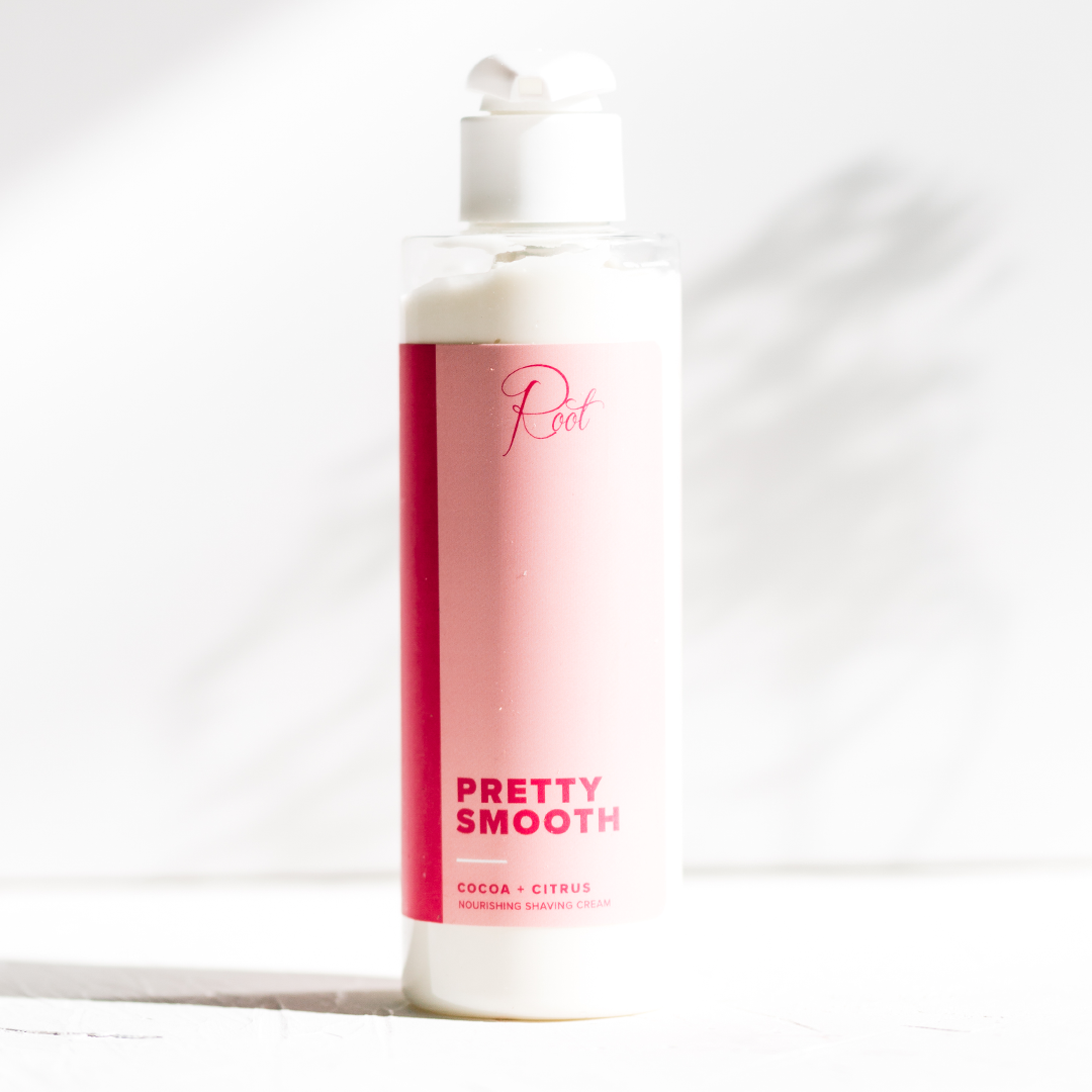 Pretty Smooth Cocoa + Citrus Nourishing Shaving Cream