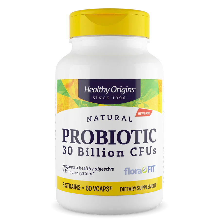 Probiotic 30 Billion CFUs (Shelf Stable)