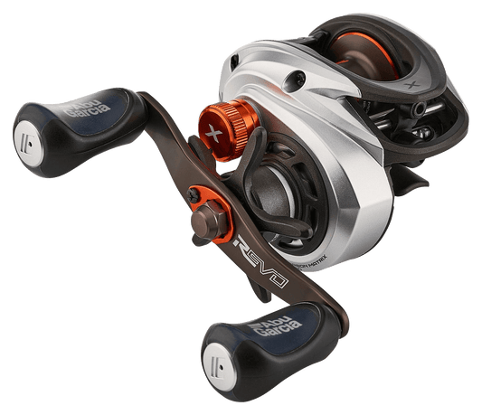 Refurbished Abu Garcia REVO5 X-HS LP Revo5 X Baitcast Reel
