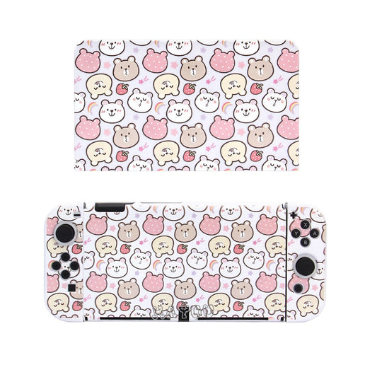 Soft Protective Shell Charging Dock Cover