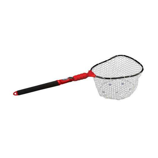 S2 Slider ¡ª Compact Clear Rubber Net