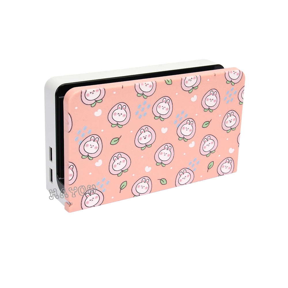 Soft Protective Shell Charging Dock Cover