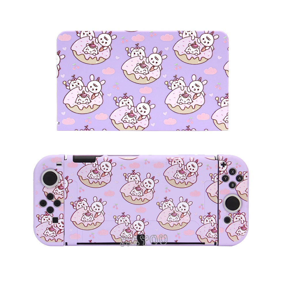 Soft Protective Shell Charging Dock Cover