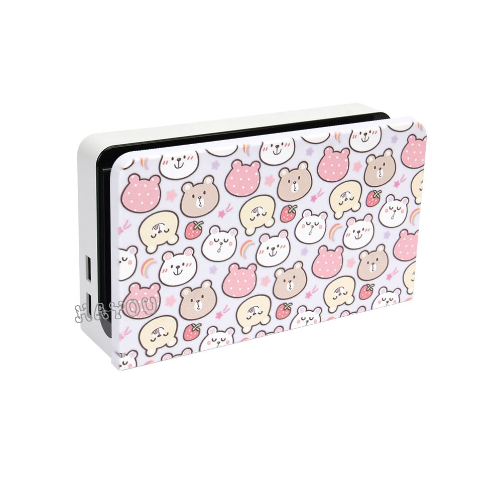 Soft Protective Shell Charging Dock Cover