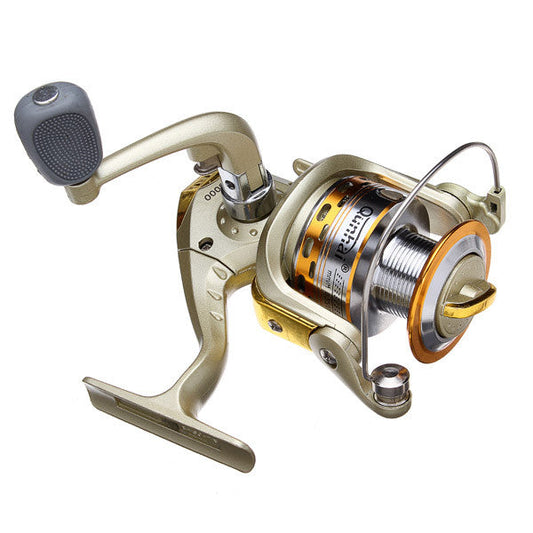 Fishing Reels Spinning Reels Gear SG1000A-SG7000A 6BB Lure Reels - GhillieSuitShop