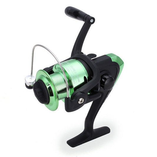 Anti-reverse Spinning Fishing Reels 5.2:1 Right Hand/Left Hand C40/60 - GhillieSuitShop