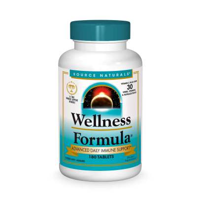 Wellness Formula 180 Tablets