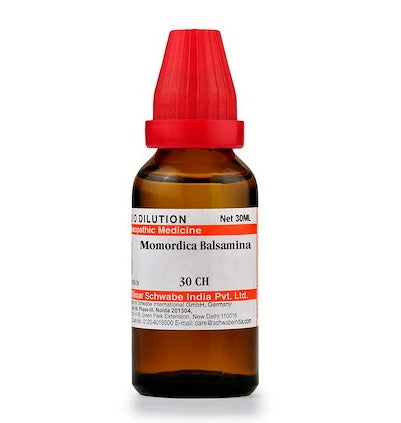 Momordica Balsamina Dilution 6C, 30C, 200C, 1M, 10M