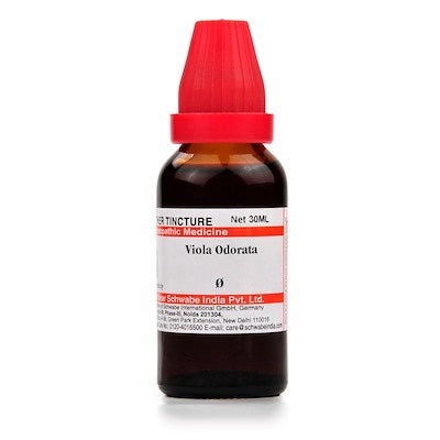 Viola Odorata Mother Tincture Q