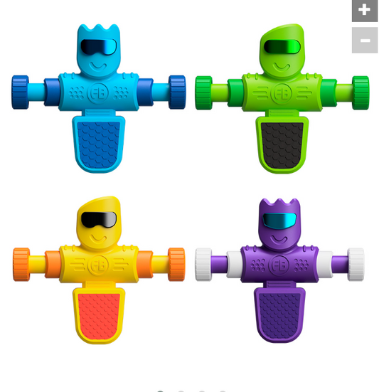 Foosbots Single Assorment