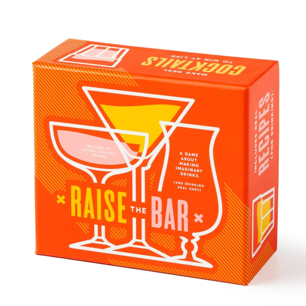 Raising The Bar Game Set